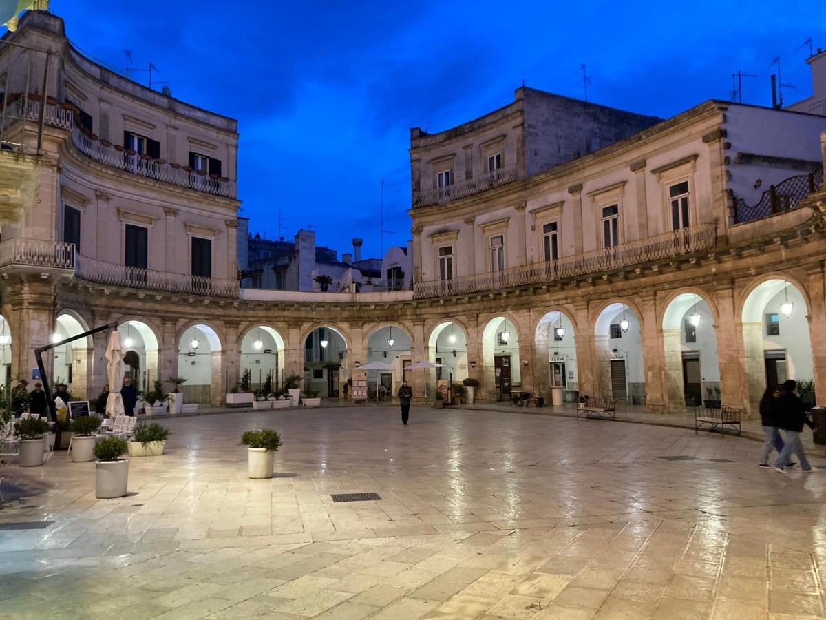 40 Metri Quadri Appartement Martina Franca Buitenkant foto