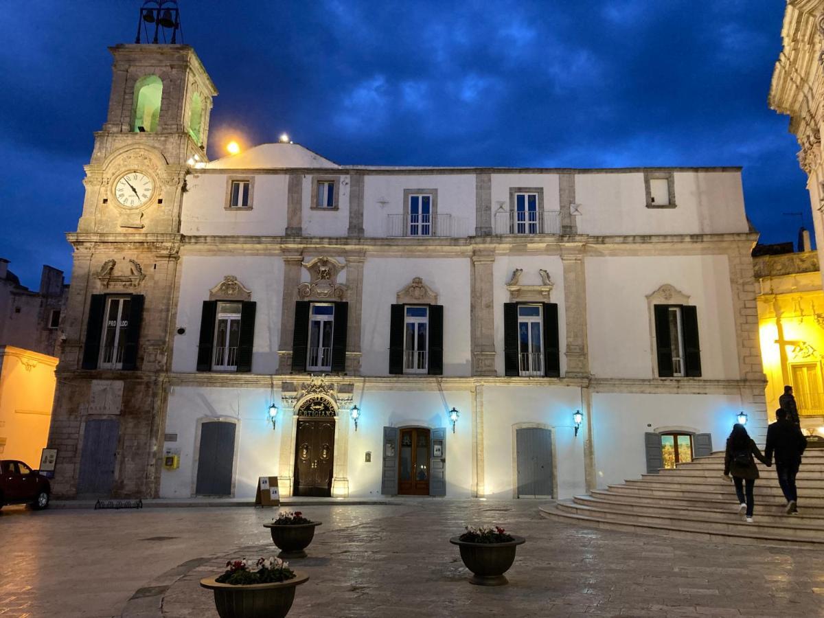 40 Metri Quadri Appartement Martina Franca Buitenkant foto