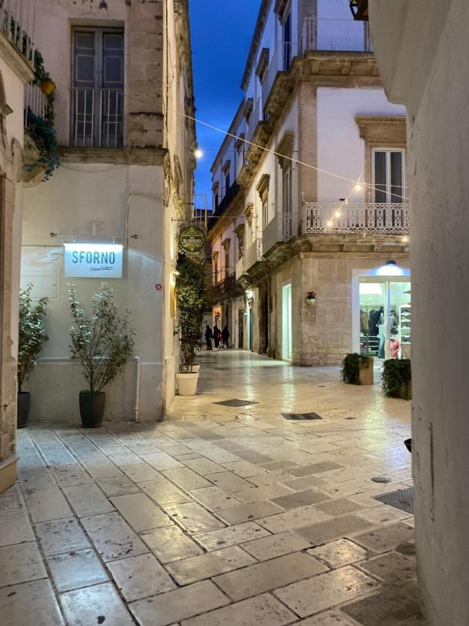 40 Metri Quadri Appartement Martina Franca Buitenkant foto