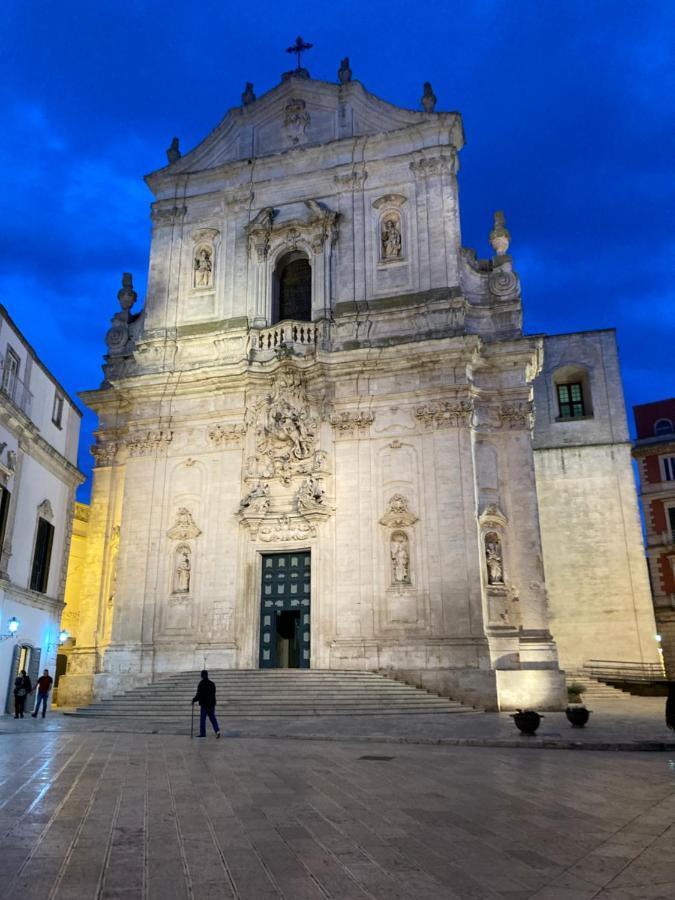 40 Metri Quadri Appartement Martina Franca Buitenkant foto
