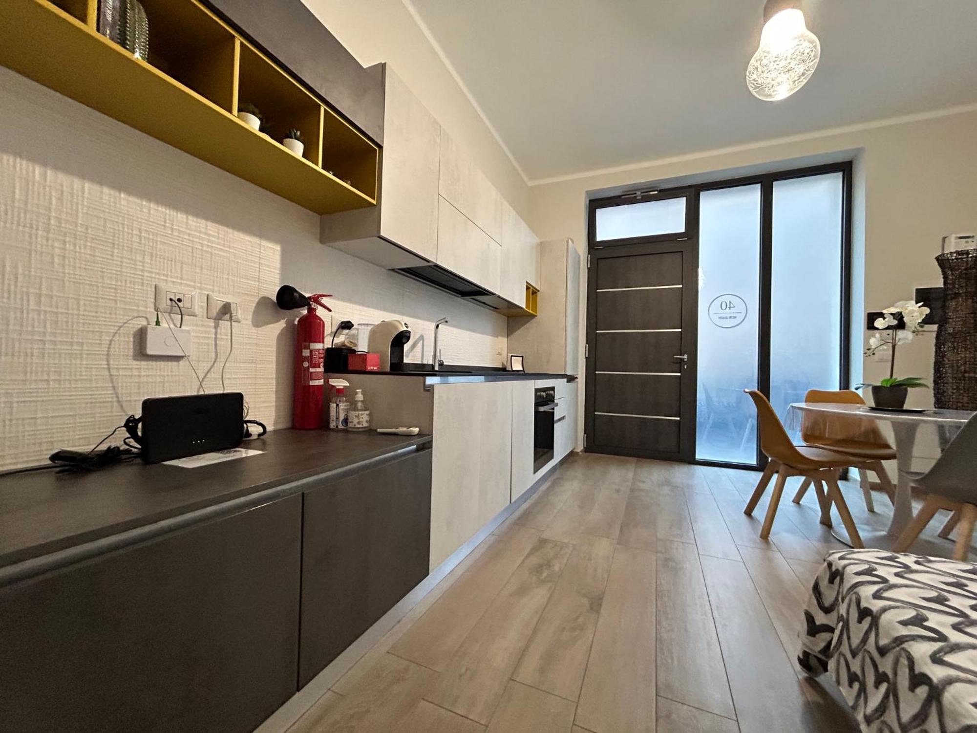 40 Metri Quadri Appartement Martina Franca Buitenkant foto