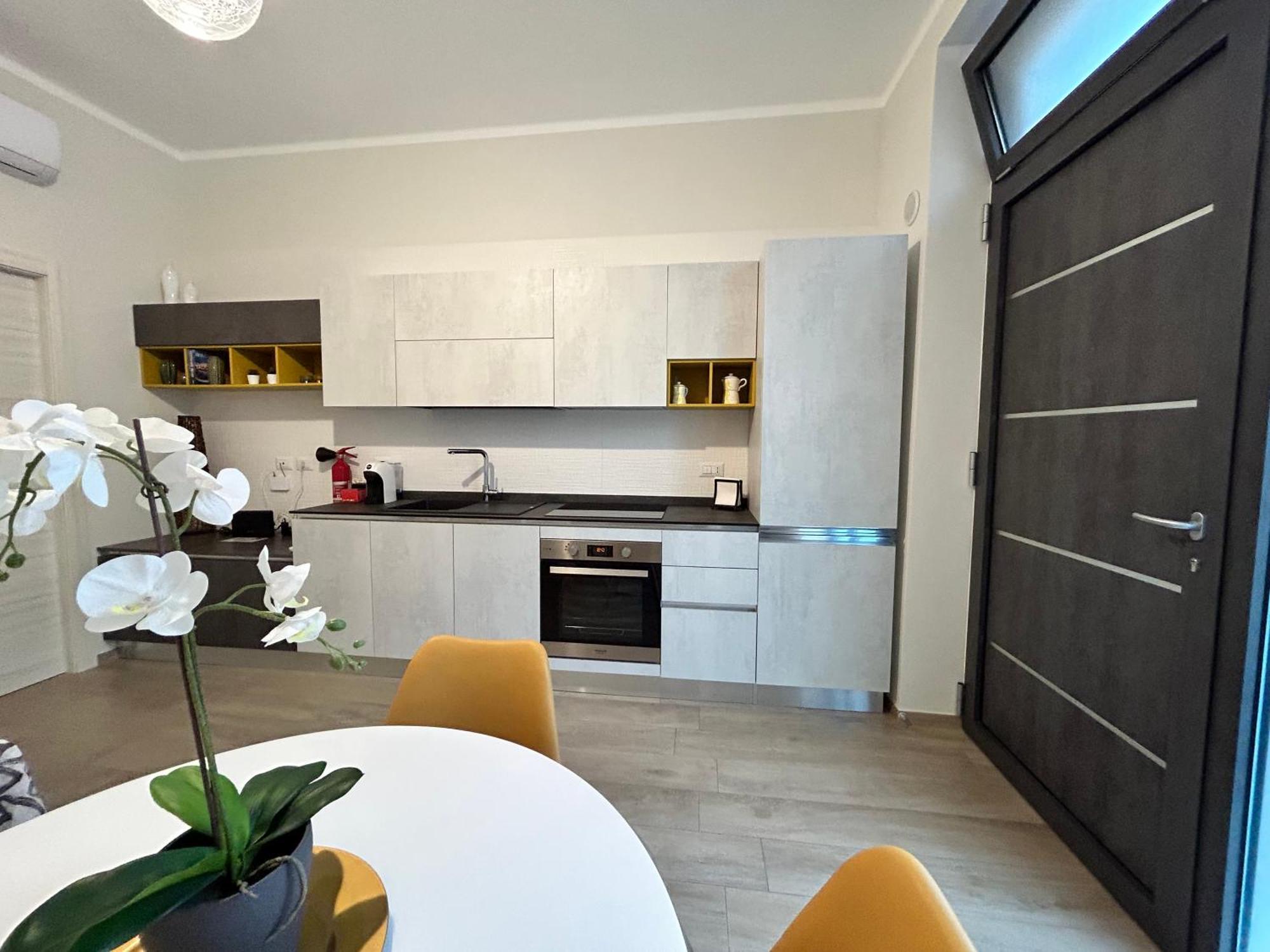40 Metri Quadri Appartement Martina Franca Buitenkant foto
