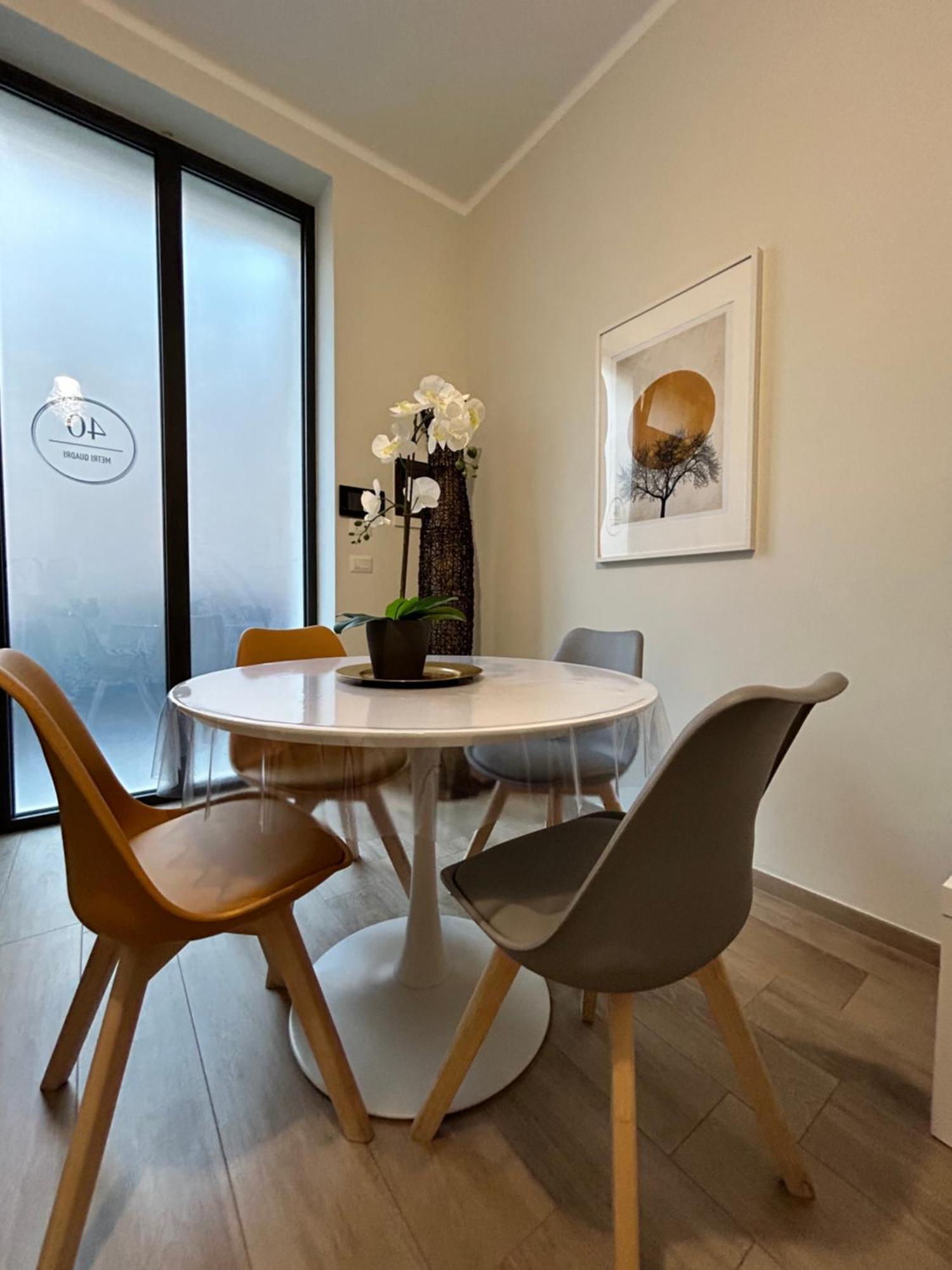 40 Metri Quadri Appartement Martina Franca Buitenkant foto