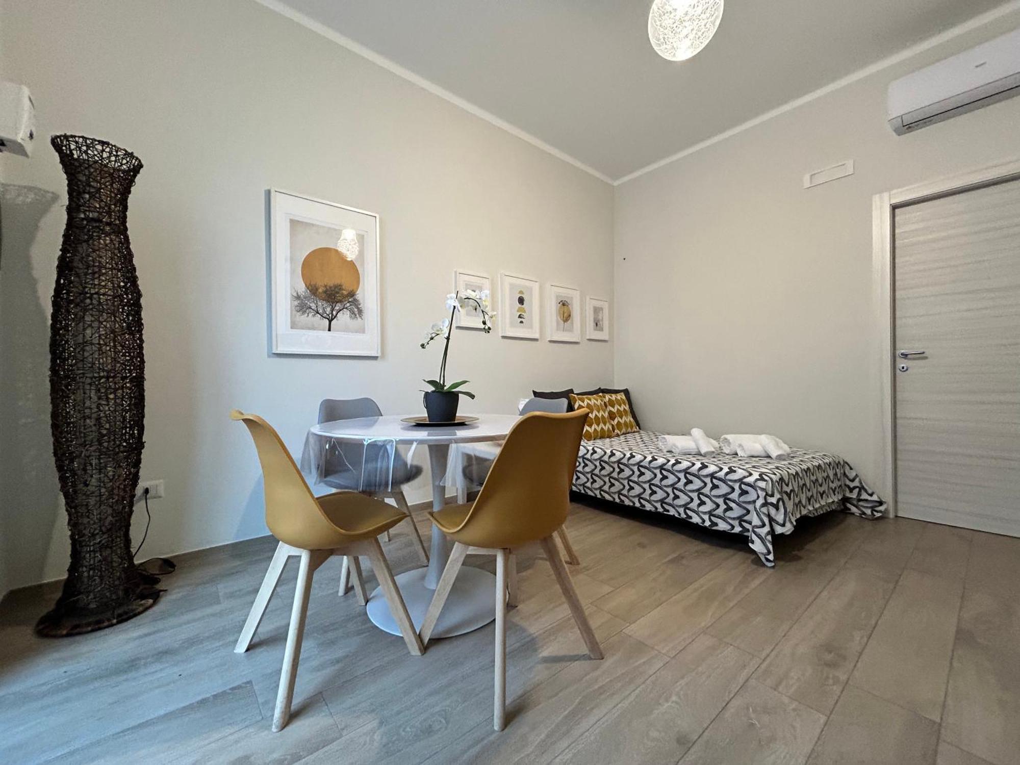 40 Metri Quadri Appartement Martina Franca Buitenkant foto