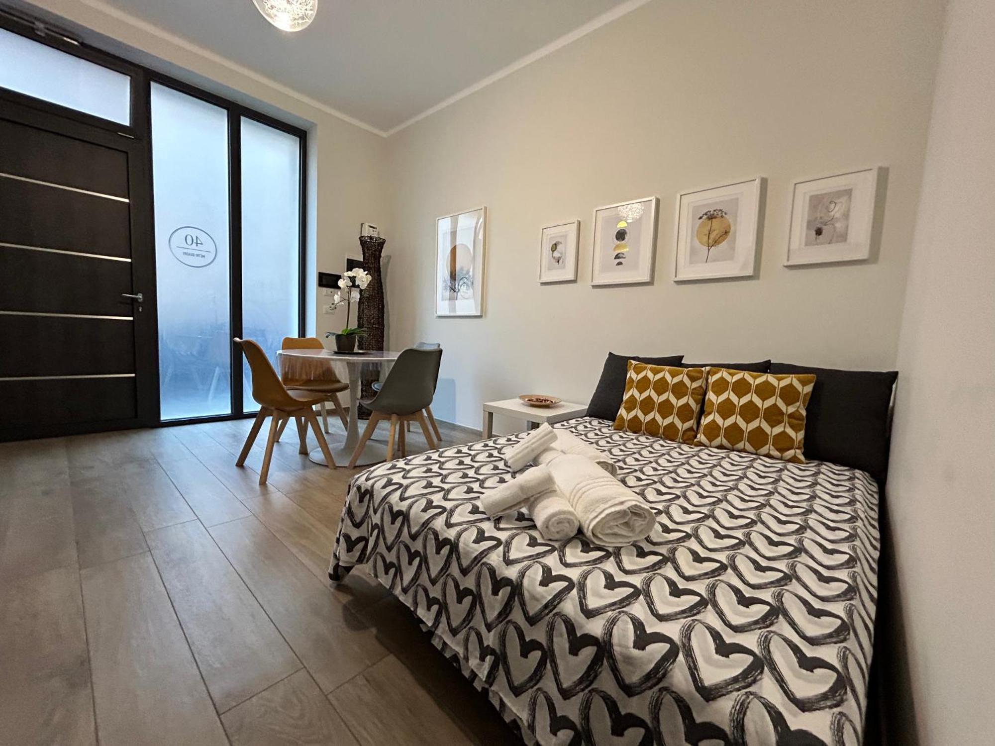 40 Metri Quadri Appartement Martina Franca Buitenkant foto